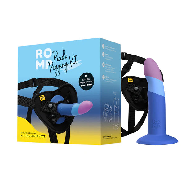 ROMP - Picolo pegging kit