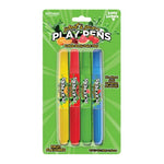Play pens - body sweet and sour Lot de 4