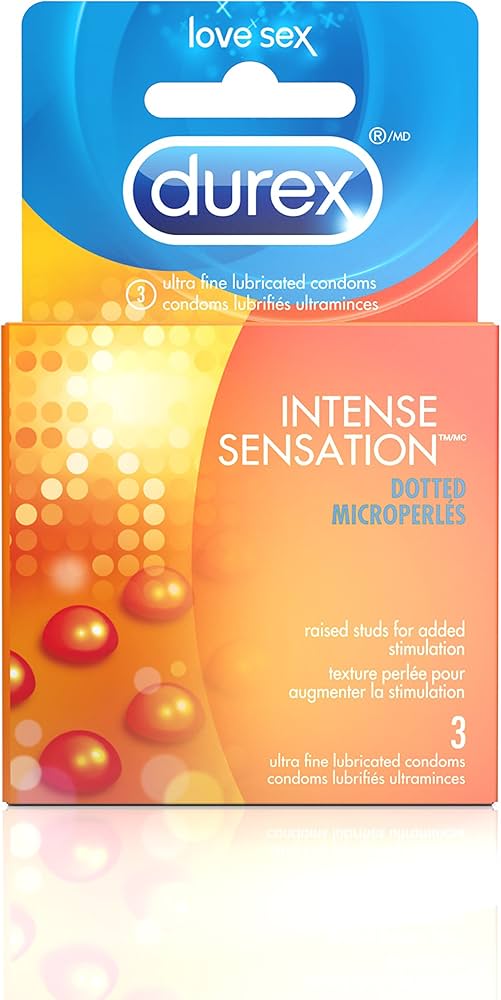 Durex - Intense (3)