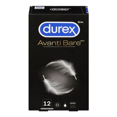 Durex - AvantiBare (12)