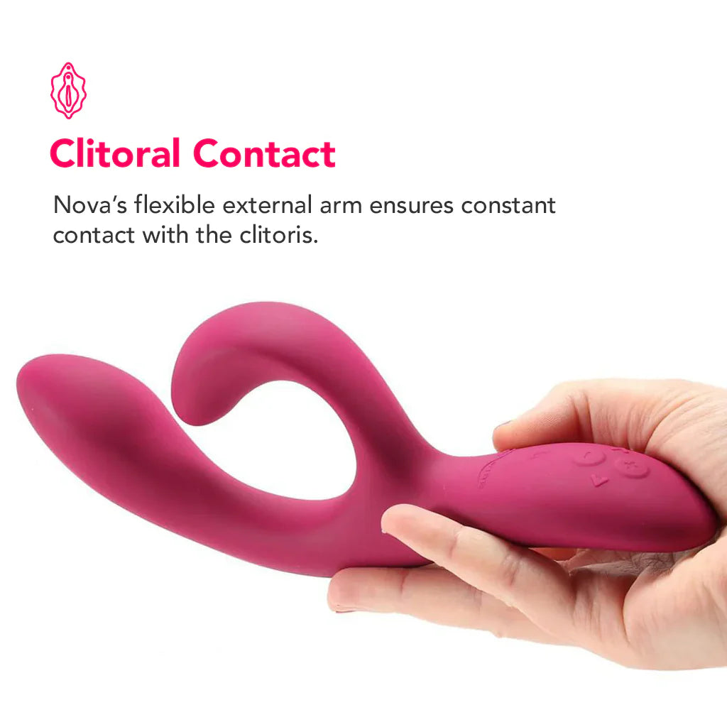 We-Vibe Nova 2 Rabbit Vibe