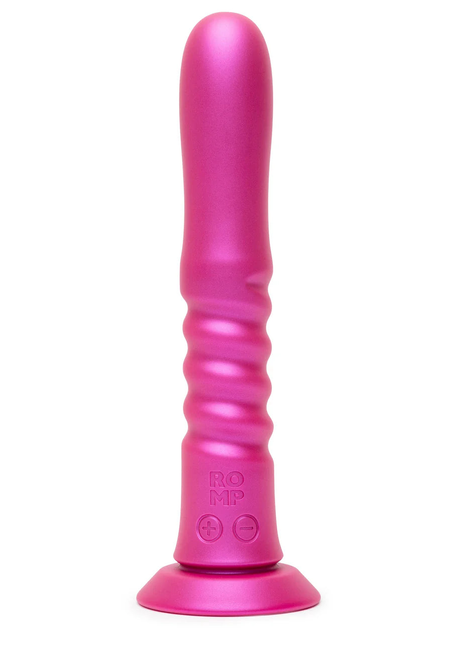 ROMP - Jiggle Vibrateur à ventouse