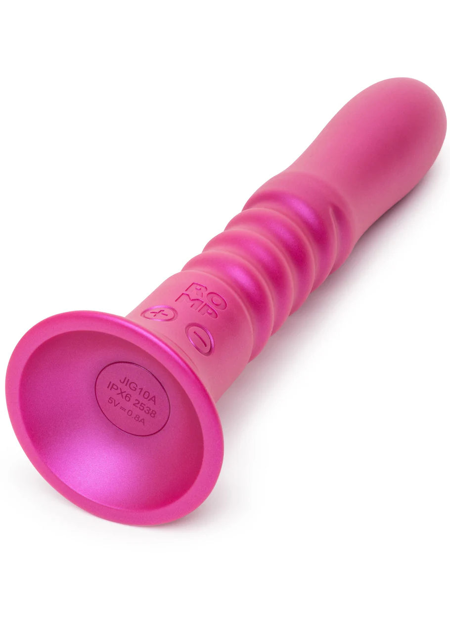 ROMP - Jiggle Vibrateur à ventouse