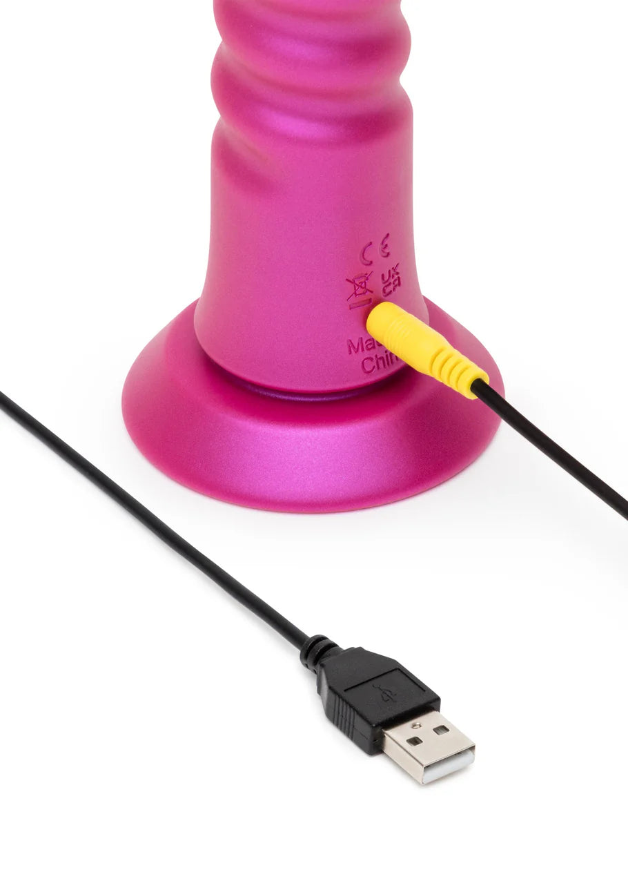 ROMP - Jiggle Vibrateur à ventouse