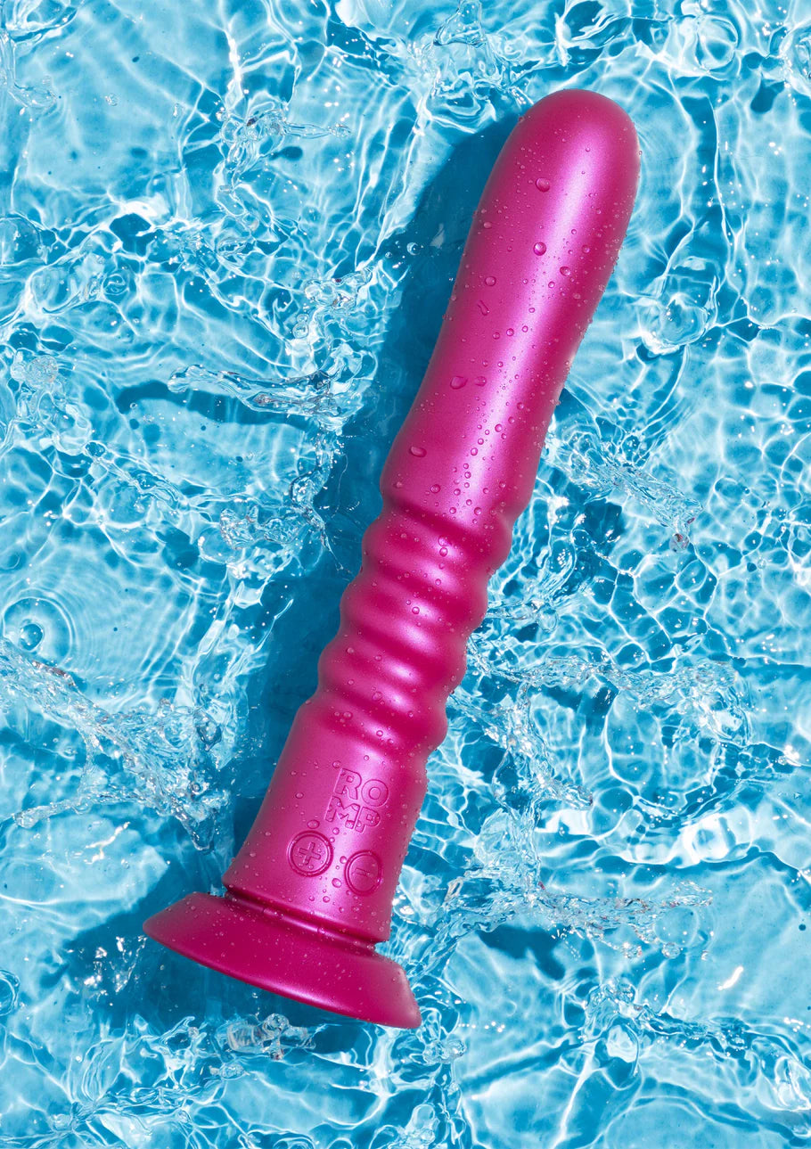 ROMP - Jiggle Vibrateur à ventouse