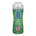 Durex Play massage 2 en 1 lubrifiant personnel et gel à massage aloès