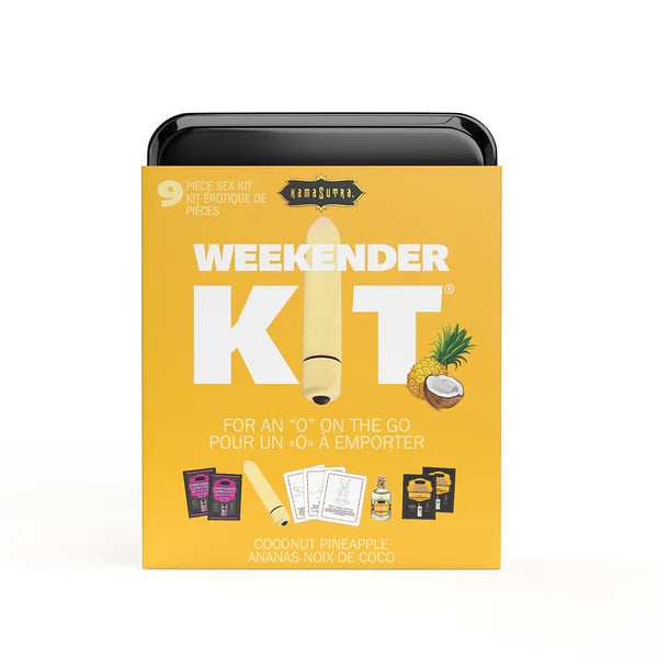 Weekender kit