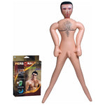 Nanma Gorgeous Gavin - Poupée gonflable masculine