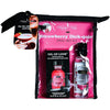 Kama Sutra - Kit de sexe oral Fraise Dick-Quiri