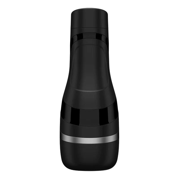 Satisfyer Masturbateur pour homme classique argenté