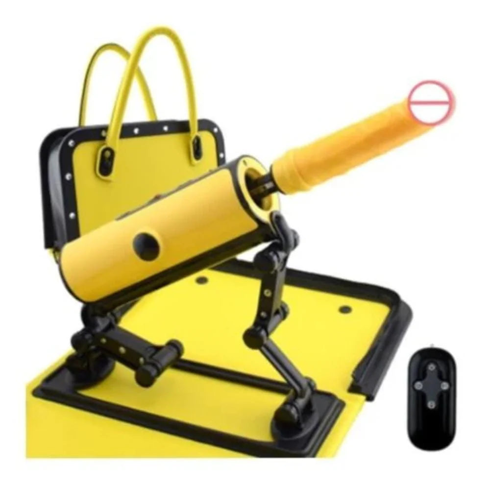 25LX - Mini Machine sexuelle portable