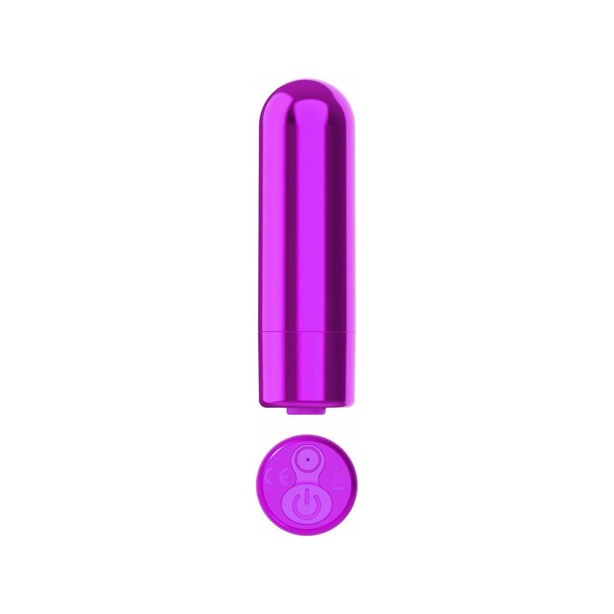 Power bullet mini 2.5 rechargeable purple
