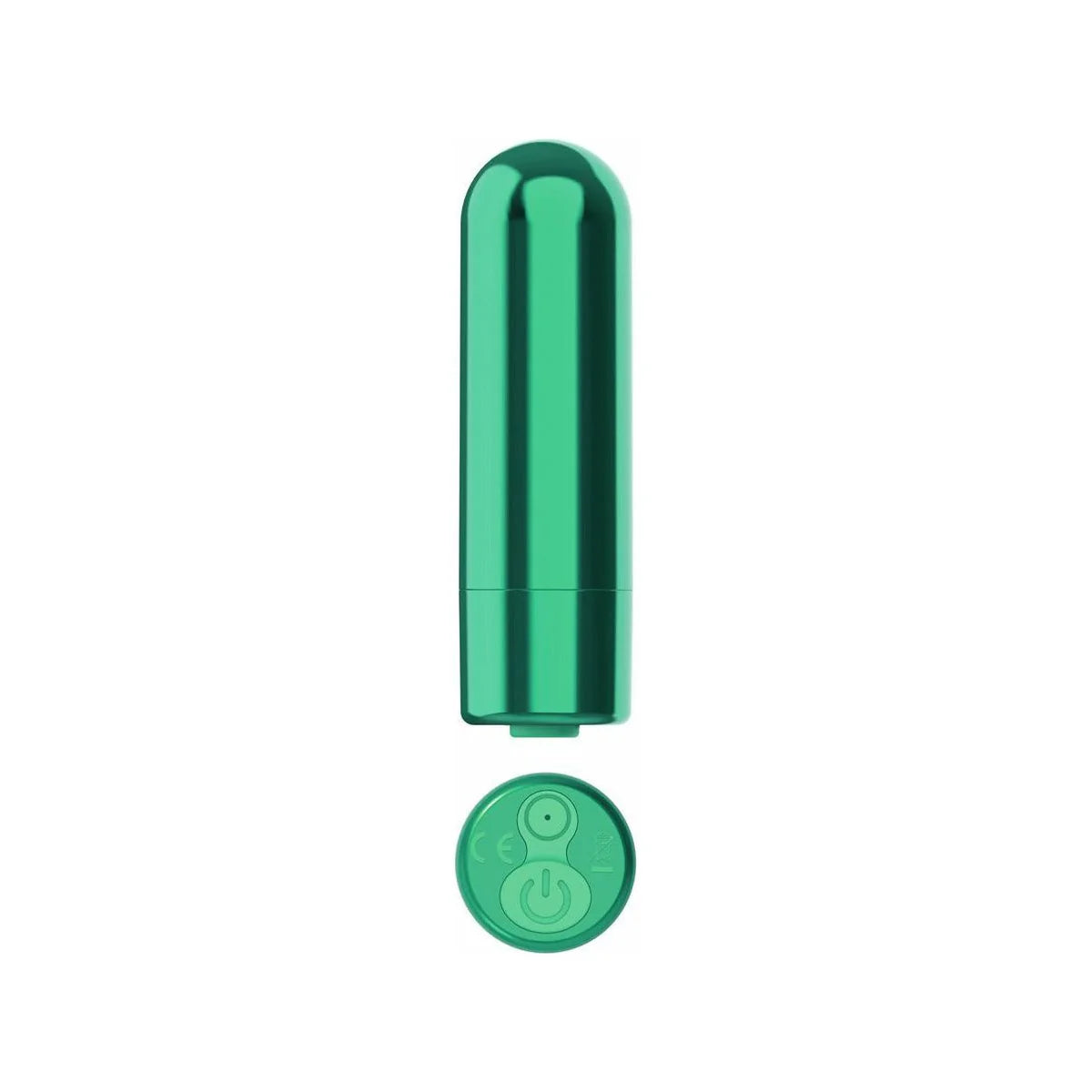 Power bullet pure love green rechargeable