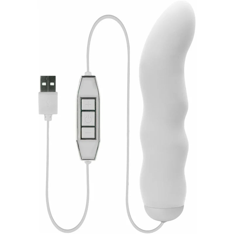 NMC Dynamic - Vibrateur ondulé - Rechargeable