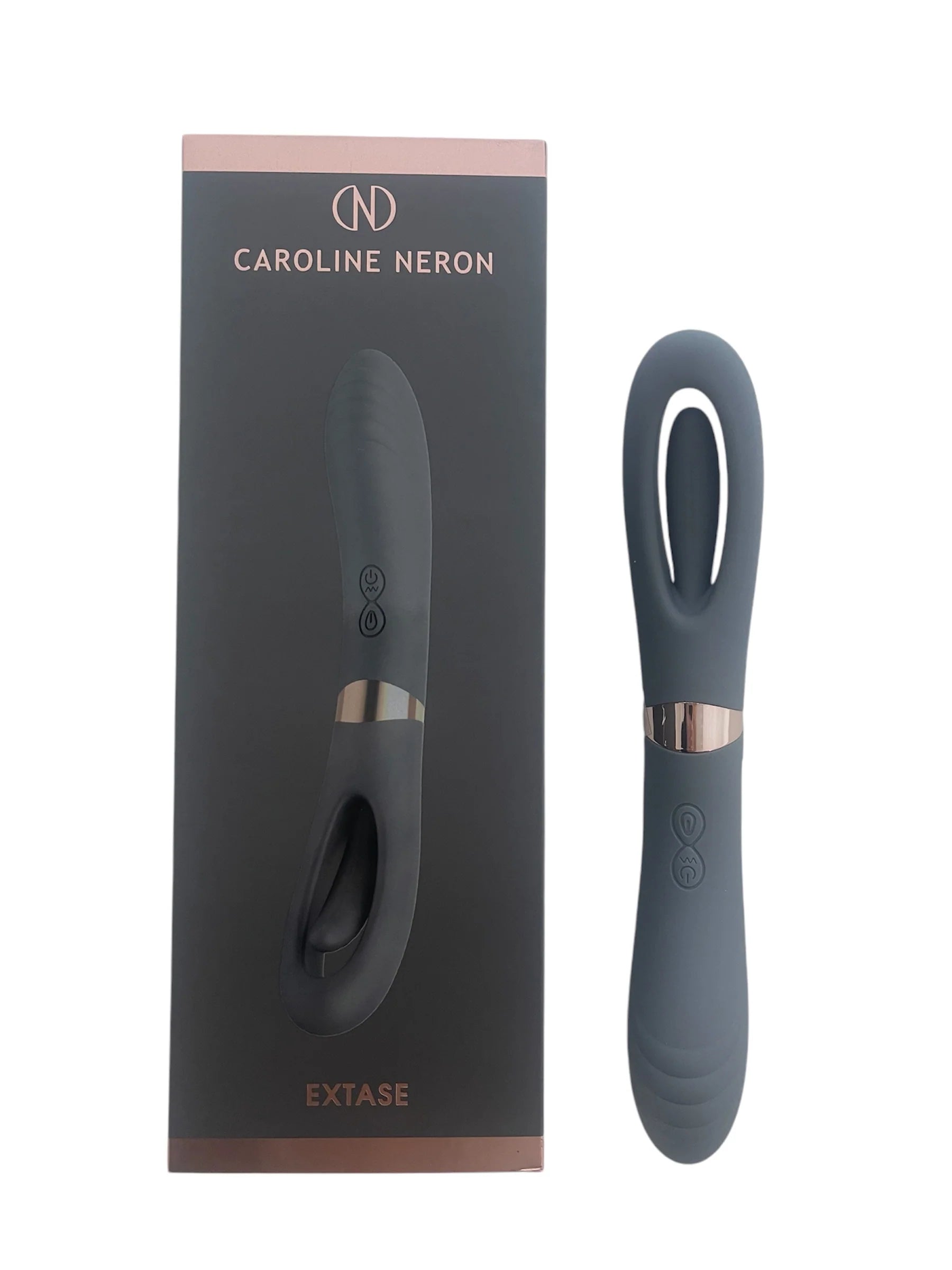 Caroline Neron vibrateur Extase