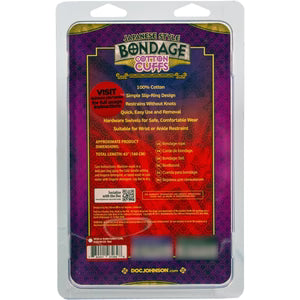 Doc Johnson - Style Japonais