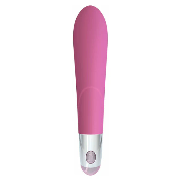 Lovely vibe - Elegant soft touch vibrator