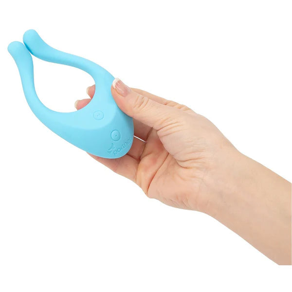 Satisfyer endless love- Vibrateur multi-couples - Bleu