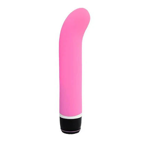 Vibrateur classique en silicone Seven Creations pour point G