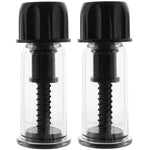 Calexotics - Nipple play vacuum twist sucker