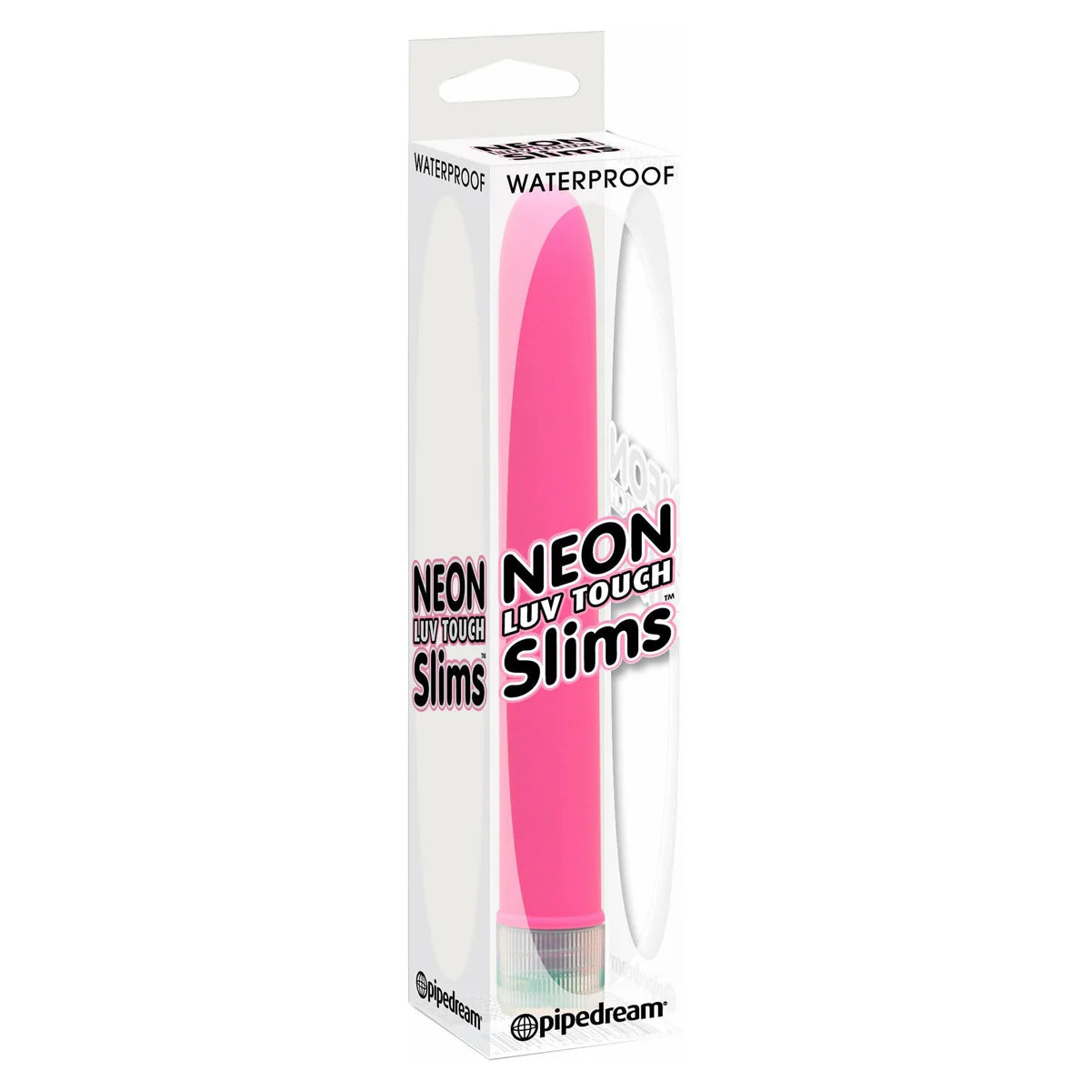 Pipedream Products Waterproof Neon Luv Touch Vibe