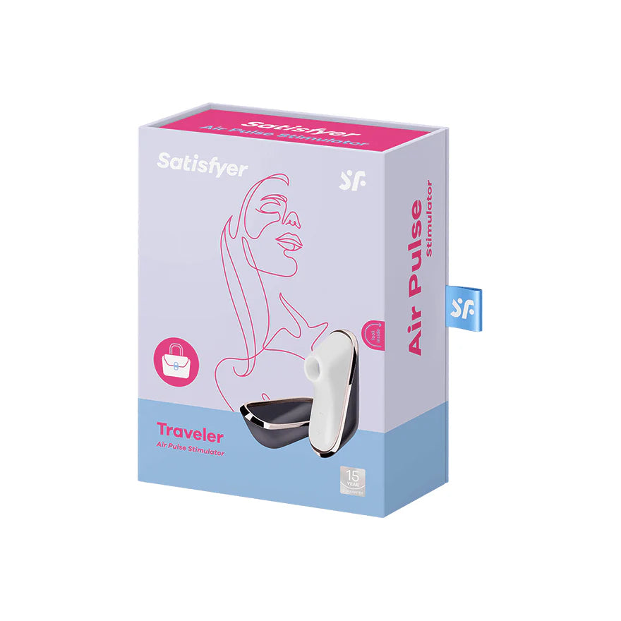 Satisfyer traveler
