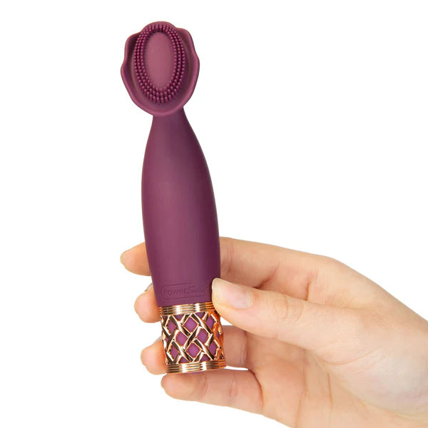 Pillow Talk Secrets - Passion - Vibrateur clitoridien