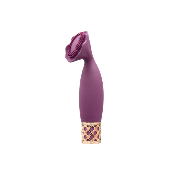 Pillow Talk Secrets - Passion - Vibrateur clitoridien