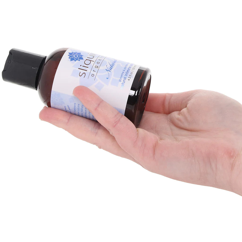 Sliquid - organic lubrifiant