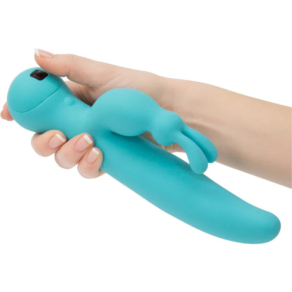 Swan Touch – Duo – Vibromasseur double lapin – Rechargeable