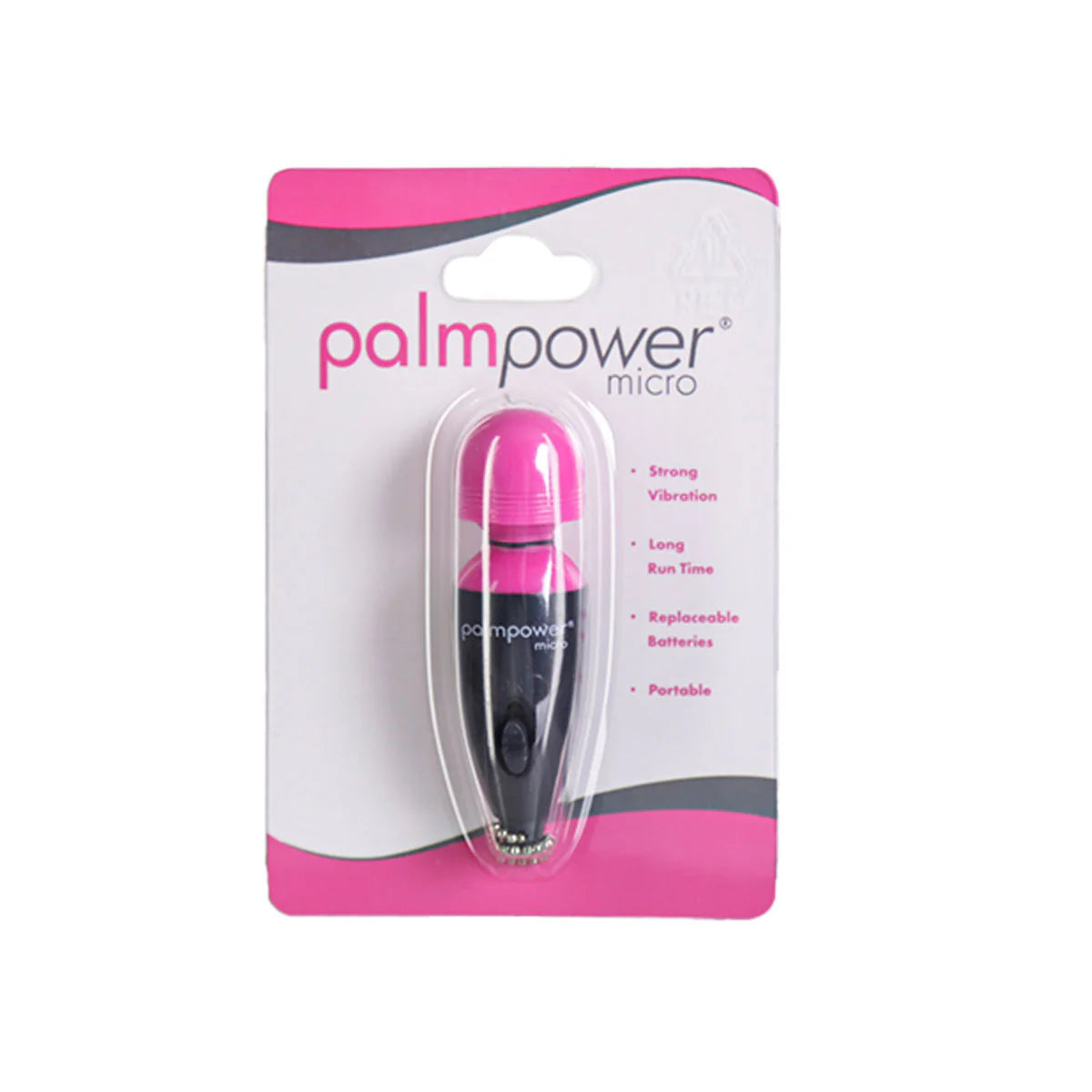 PalmPower PalmPower Micro - Masseur et porte-clés