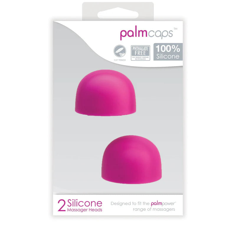 PalmPower PalmCaps - 2 capuchons de rechange en silicone