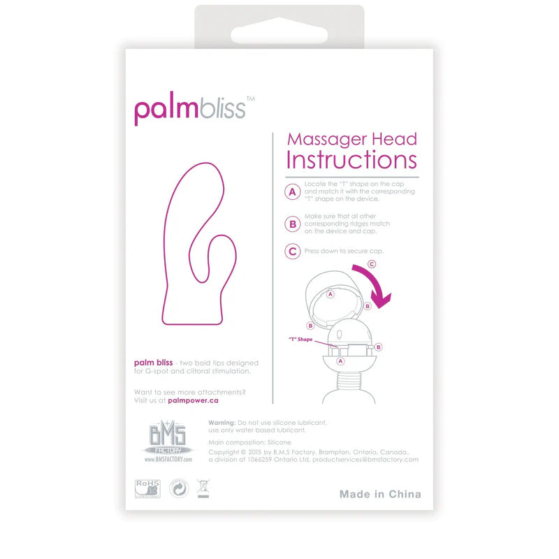 PalmPower - Accessoire pour tête d'impression PalmBliss