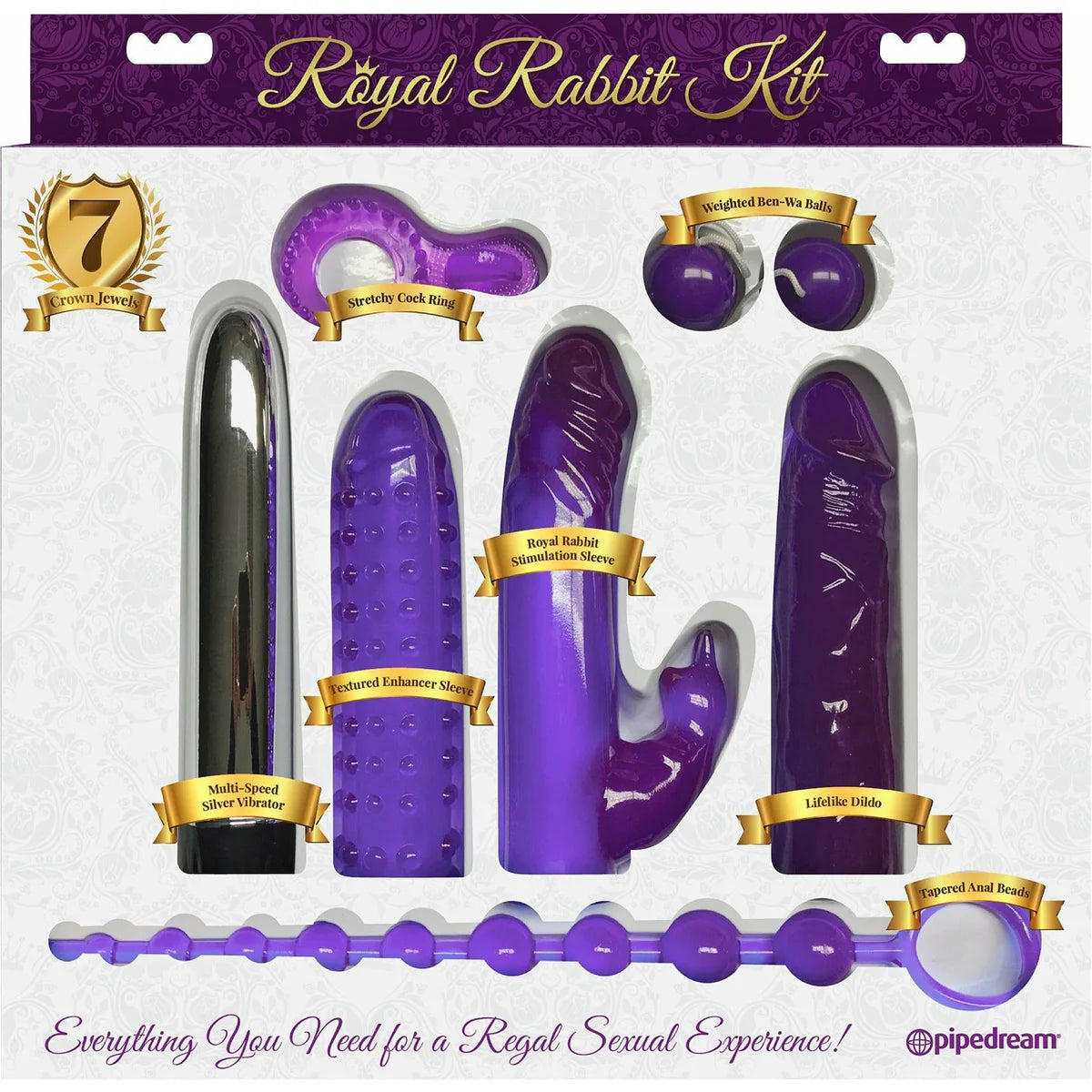 Kit Lapin Royal de Pipedream Products