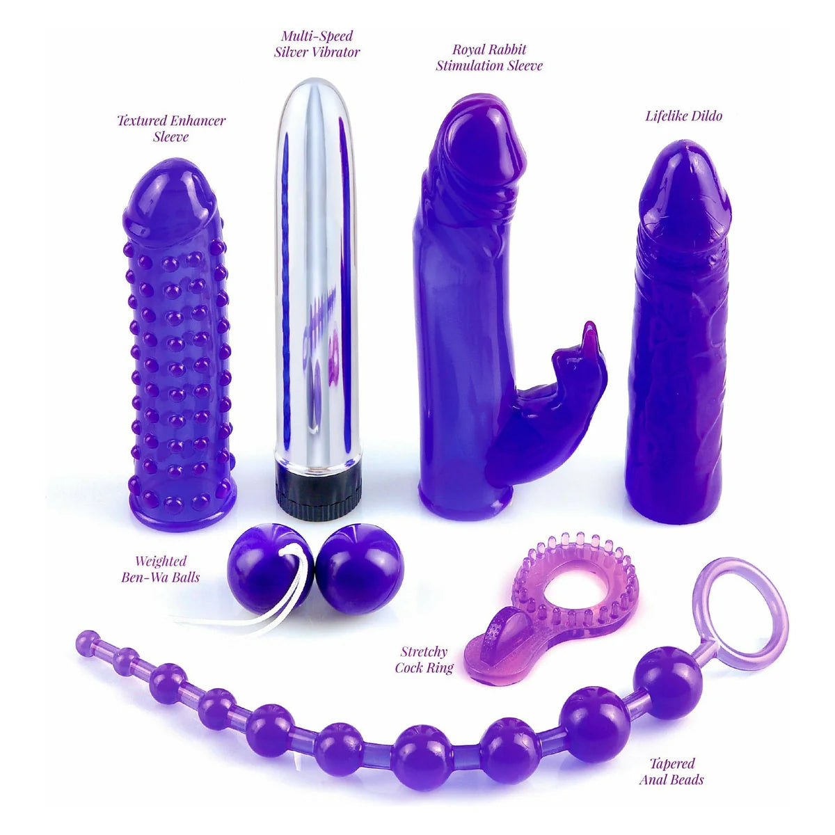 Kit Lapin Royal de Pipedream Products