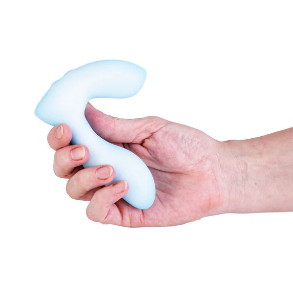 Softies 5" silicone vibrator