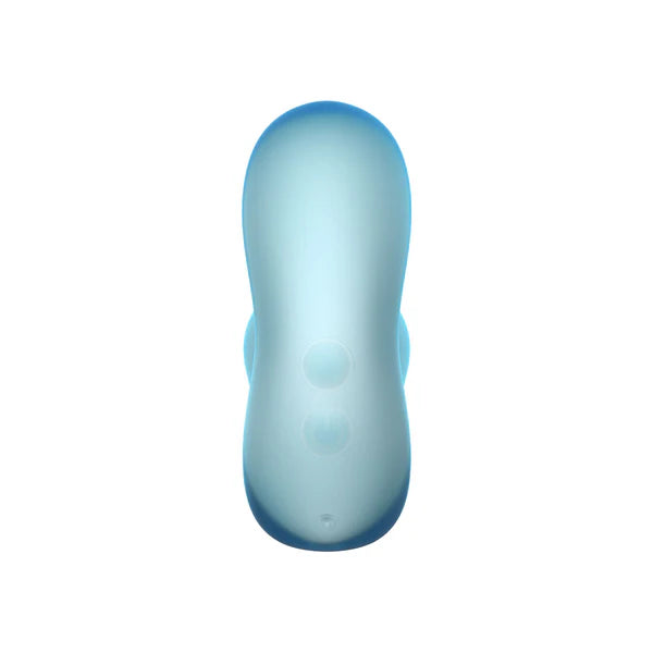 Softies 5" silicone vibrator