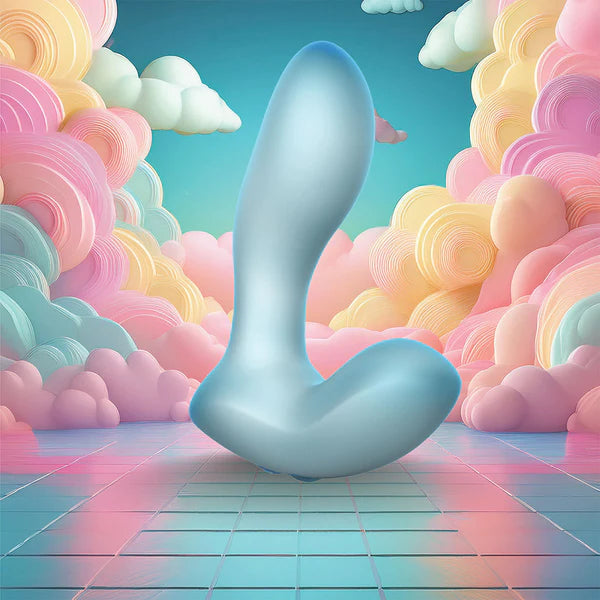 Softies 5" silicone vibrator