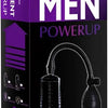 Penis Pump - Men POWERUP Pompe à pénis pour un maximum de puissance