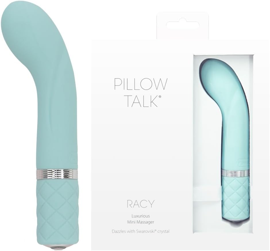 Pillow Talk Racy G-Spot Masseur