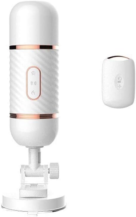 Cyclone Fire - Machine sexuelle avec fonction chauffante