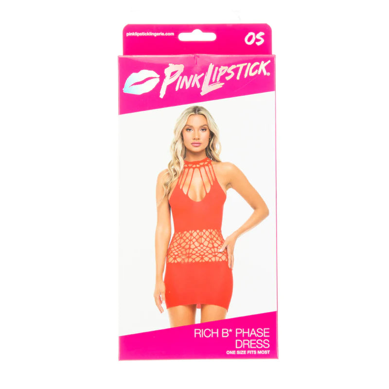 Pink Lipstick - Robe Rich B Phase – Rouge