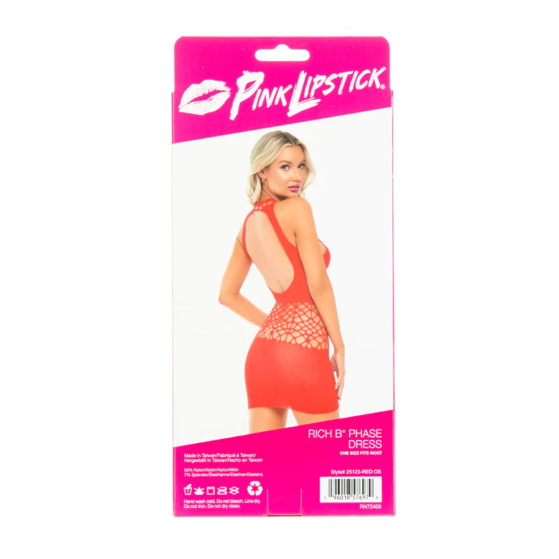 Pink Lipstick - Robe Rich B Phase – Rouge
