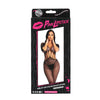 Pink Lipstick - Body sans entrejambe Amplify