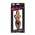 Pink Lipstick - Body sans entrejambe Amplify