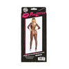 Pink lipstick - Body sans entrejambe Risque