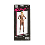 Pink lipstick - Body sans entrejambe Risque