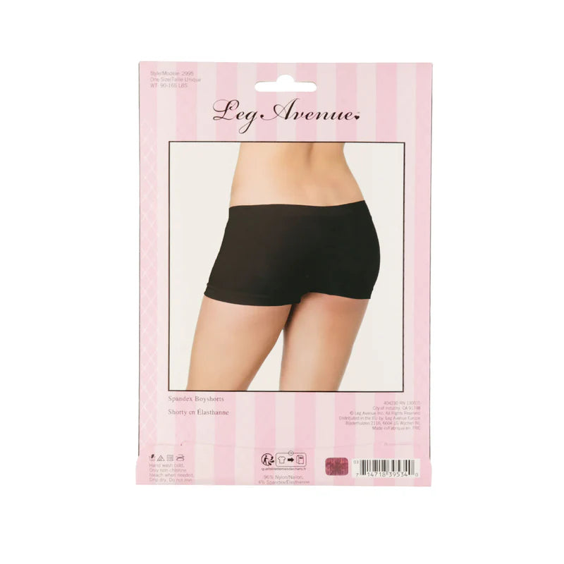 Leg Avenue – Shorty sans coutures