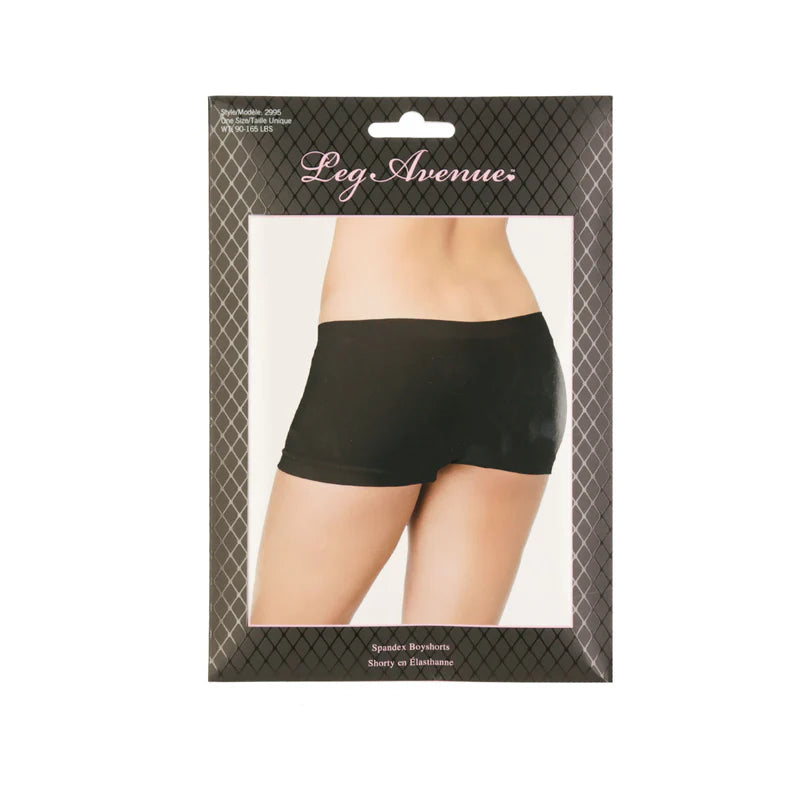 Leg Avenue – Shorty sans coutures