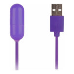 NMC Intensive X - Vibromasseur Bullet - Rechargeable